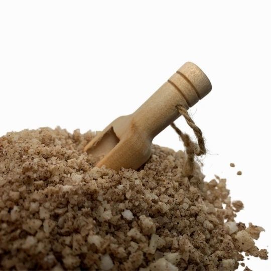 All-Natural Bath & Foot Soak | Epsom Salt + Lavender | 4oz