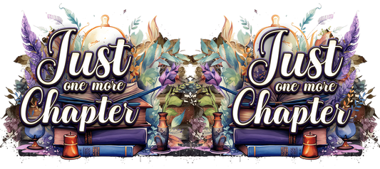 Just One More Chapter – Ceramic Mug